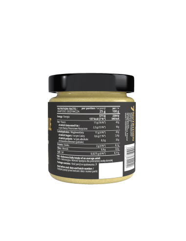 DUBAI STYLE CREAM 180GR. 7NUT