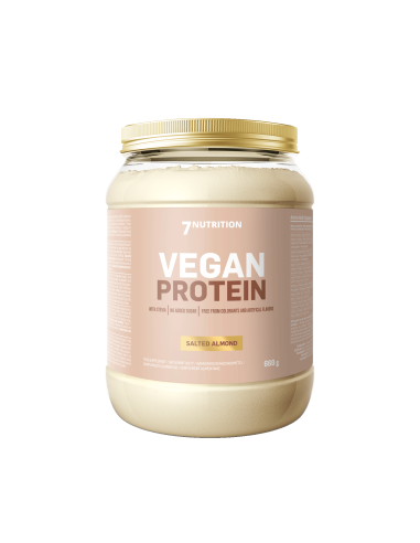 VEGAN PROTEIN 660GR. 7NUTRITION