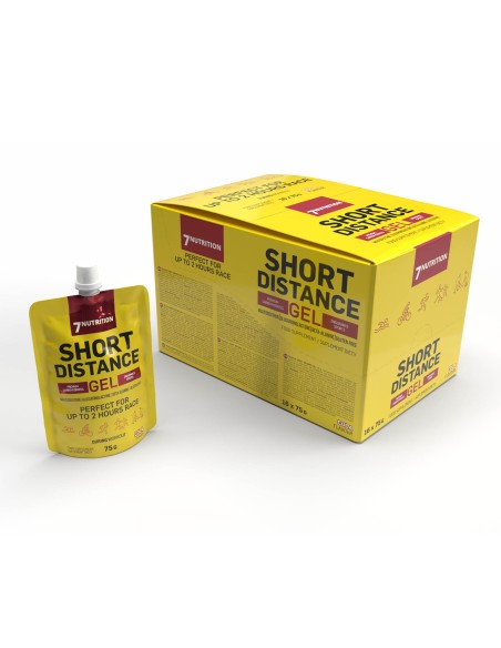 SHORT DISTANCE GEL 75GR. 7NUT