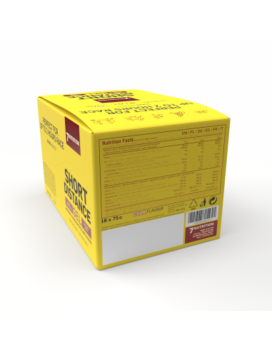 SHORT DISTANCE GEL 75GR. 7NUT