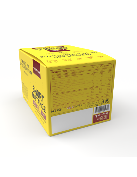SHORT DISTANCE GEL 75GR. 7NUT