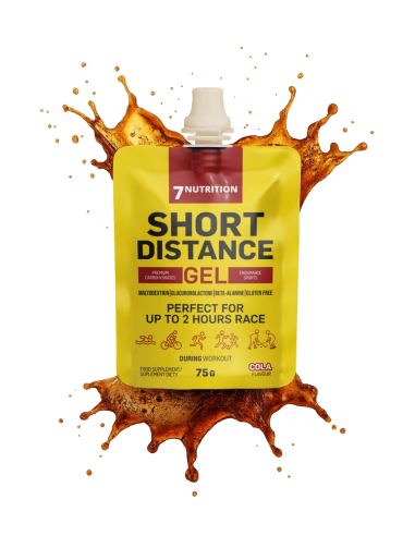 SHORT DISTANCE GEL 75GR. 7NUT