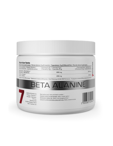 BETA ALANINE 250GR. 7NUT