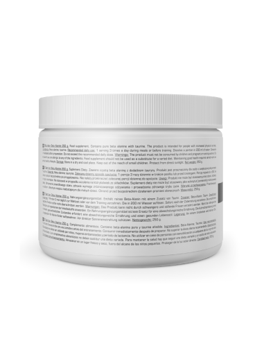 BETA ALANINE 250GR. 7NUT