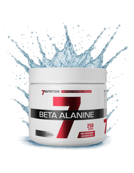 BETA ALANINE 250GR. 7NUT