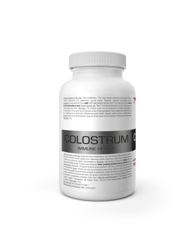 COLOSTRUM 90CAPS. 7NUT