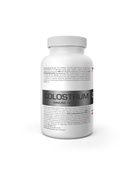 COLOSTRUM 90CAPS. 7NUT