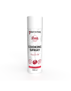 COOKING SPRAY 500ML. 7NUT 2