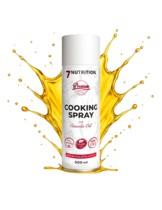 COOKING SPRAY 500ML. 7NUT
