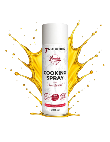 COOKING SPRAY 500ML. 7NUT