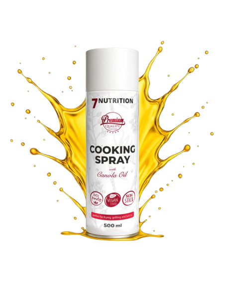 COOKING SPRAY 500ML. 7NUT