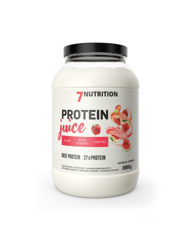 PROTEIN JUICE 2KG. 7NUTRITION