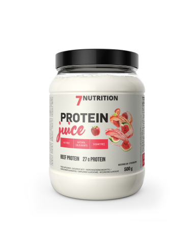 PROTEIN JUICE 500GR. 7NUTRITION