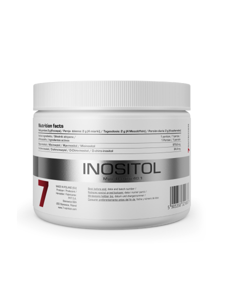 INOSITOL 180GR. 7NUTRITION