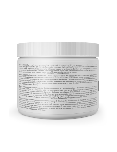 INOSITOL 180GR. 7NUTRITION