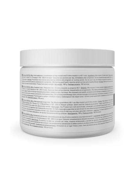 INOSITOL 180GR. 7NUTRITION