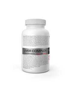LIVER COMPLEX 60CAPS. 7NUTRITION 2
