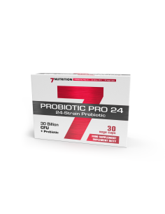 PROBIOTIC PRO 24 30CAPS. 7NUTRITION 2