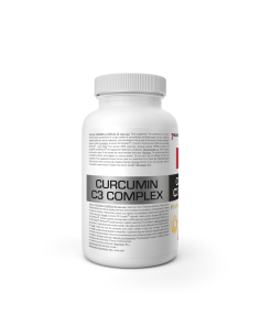 CURCUMIN C3 COMPLEX 60CAPS. 7NUT 2