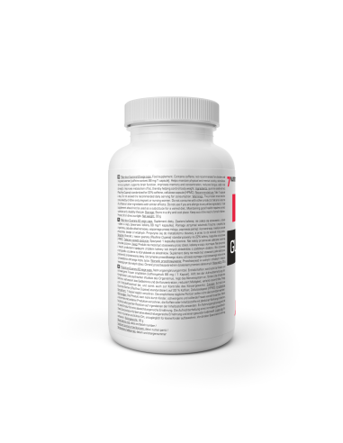 GUARANA 60CAPS. 7NUT