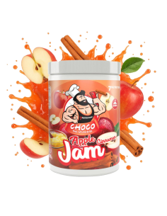 JAM APPLE CINNAMON 1KG. 7NUT