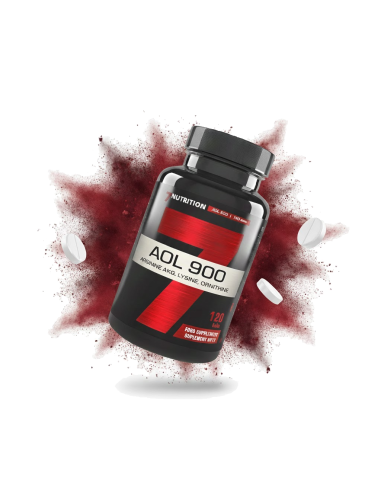 AOL 900 120TAB. 7NUT