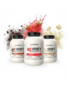 ISOLATE 90 1KG. 7NUTRITION