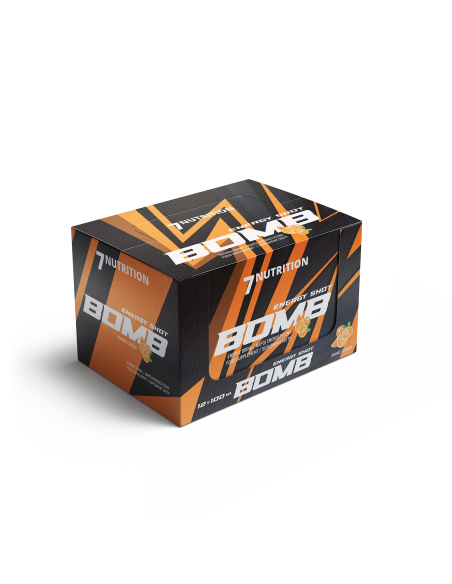 BOMB 100ML. 7NUTRITION