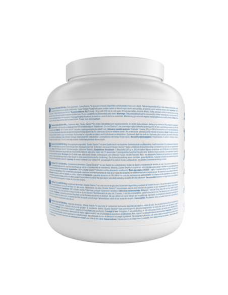 CYCLIC DEXTRIN 900GR. 7NUTRITION