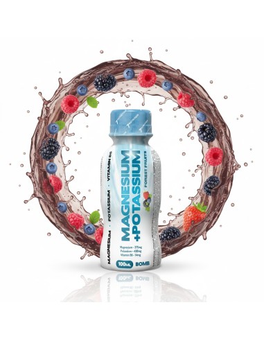 MAGNESIUM +POTASSIUM 100ML. 7NUT