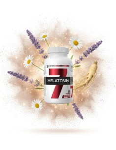 MELATONIN 60CAPS. 7NUT