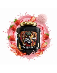 TITANUS MASS 3KG. OWL 2