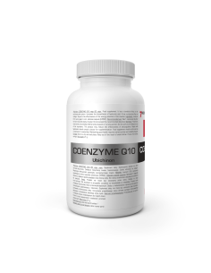 COENZYME Q10 60CAPS. 7NUT 2