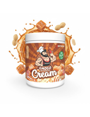 CREAM CHOCO THE INFLUENCER 750GR....
