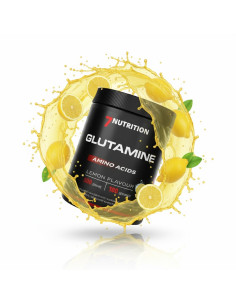 GLUTAMINE 500GR. 7NUT 2