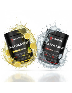 GLUTAMINE 500GR. 7NUT