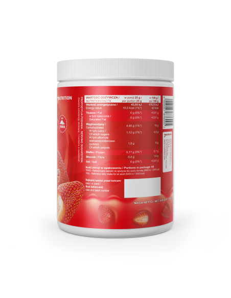 JAM FRESA 1KG. 7NUT