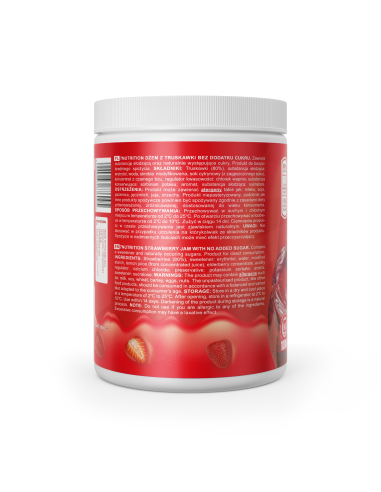 JAM FRESA 1KG. 7NUT