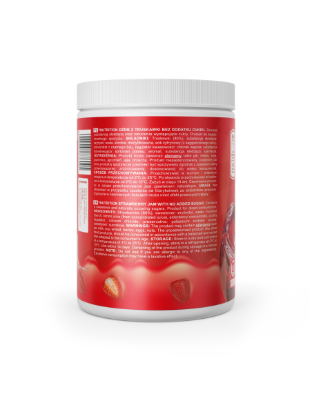 JAM FRESA 1KG. 7NUT