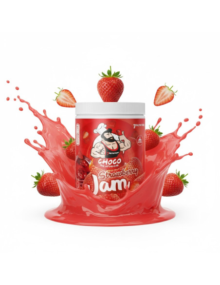 JAM FRESA 1KG. 7NUT