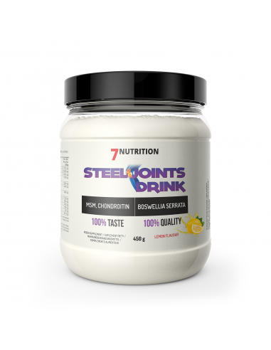 STEEL JOINTS DRINK 450GR. 7NUTRITION