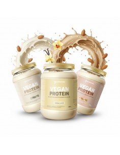 VEGAN PROTEIN 660GR. 7NUTRITION