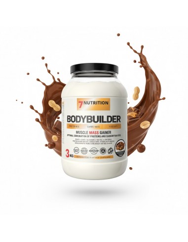 BODYBUILDER 3KG. 7NUTRITION