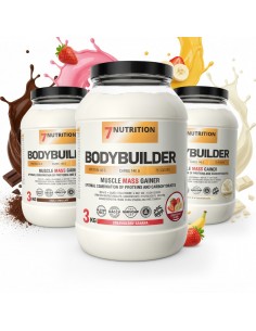 BODYBUILDER 3KG. 7NUTRITION
