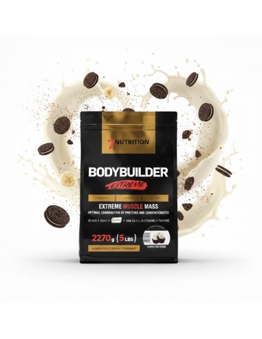 BODYBUILDER EXTREME 2.27KG. 7NUTRITION