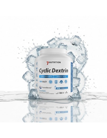 CYCLIC DEXTRIN 900GR. 7NUTRITION