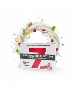 PROBIOTIC PRO 24 30CAPS. 7NUTRITION