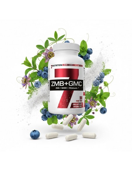 ZMB+GMC 90CAPS. 7NUTRITION