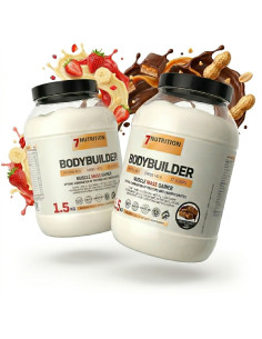 BODYBUILDER 1.5KG. 7NUTRITION