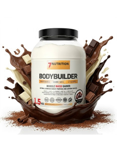 BODYBUILDER 1.5KG. 7NUTRITION 2